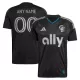 Günstige Charlotte FC Herrentrikot Auswärts 2025/26 Kurzarm Günstige Charlotte FC Herrentrikot Auswärts 2025/26 Kurzarm