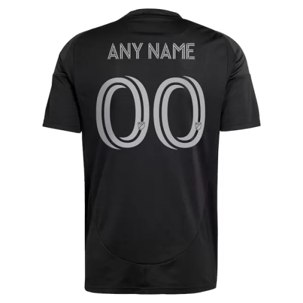 Günstige Charlotte FC Herrentrikot Auswärts 2025/26 Kurzarm