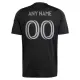 Günstige Charlotte FC Herrentrikot Auswärts 2025/26 Kurzarm