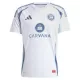 Günstige Chicago Fire Herrentrikot Auswärts 2025/26 Kurzarm