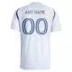 Günstige Chicago Fire Herrentrikot Auswärts 2025/26 Kurzarm