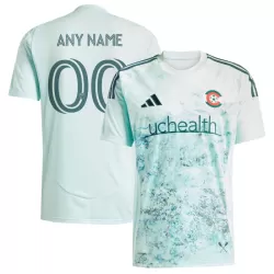 Günstige Colorado Rapids Herrentrikot Auswärts 2025/26 Kurzarm Günstige Colorado Rapids Herrentrikot Auswärts 2025/26 Kurzarm