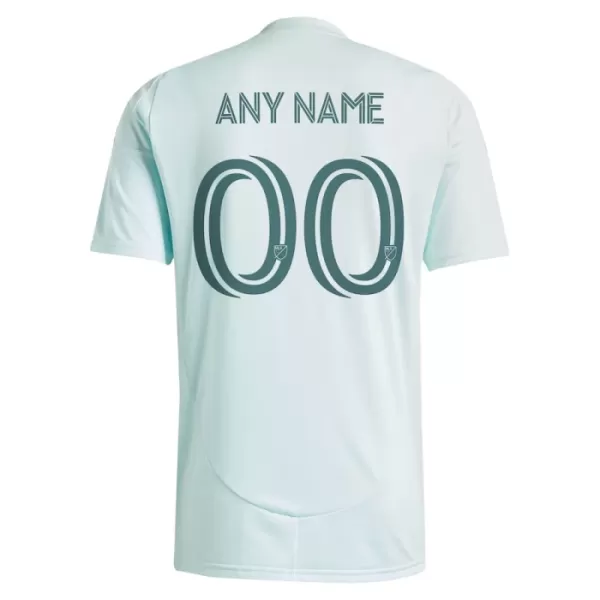 Günstige Colorado Rapids Herrentrikot Auswärts 2025/26 Kurzarm