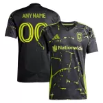 Günstige Columbus Crew Herrentrikot Auswärts 2025/26 Kurzarm