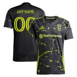 Günstige Columbus Crew Herrentrikot Auswärts 2025/26 Kurzarm Günstige Columbus Crew Herrentrikot Auswärts 2025/26 Kurzarm