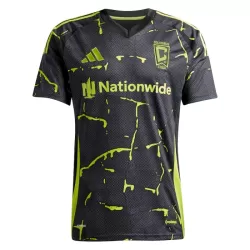 Günstige Columbus Crew Herrentrikot Auswärts 2025/26 Kurzarm