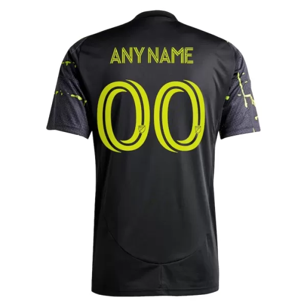Günstige Columbus Crew Herrentrikot Auswärts 2025/26 Kurzarm