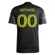 Günstige Columbus Crew Herrentrikot Auswärts 2025/26 Kurzarm