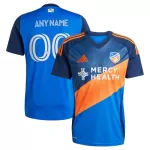 Günstige FC Cincinnati Herrentrikot Heim 2025/26 Kurzarm