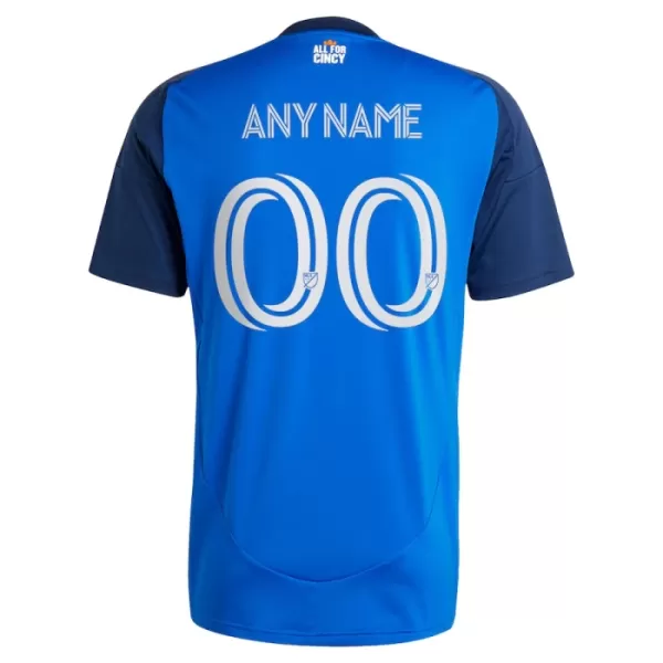 Günstige FC Cincinnati Herrentrikot Heim 2025/26 Kurzarm