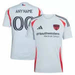 Günstige FC Dallas Herrentrikot Auswärts 2025/26 Kurzarm