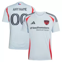 Günstige FC Dallas Herrentrikot Auswärts 2025/26 Kurzarm Günstige FC Dallas Herrentrikot Auswärts 2025/26 Kurzarm