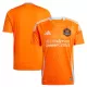 Günstige Houston Dynamo FC Herrentrikot Heim 2025/26 Kurzarm Günstige Houston Dynamo FC Herrentrikot Heim 2025/26 Kurzarm