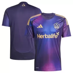 Günstige LA Galaxy Herrentrikot Auswärts 2025/26 Kurzarm Günstige LA Galaxy Herrentrikot Auswärts 2025/26 Kurzarm