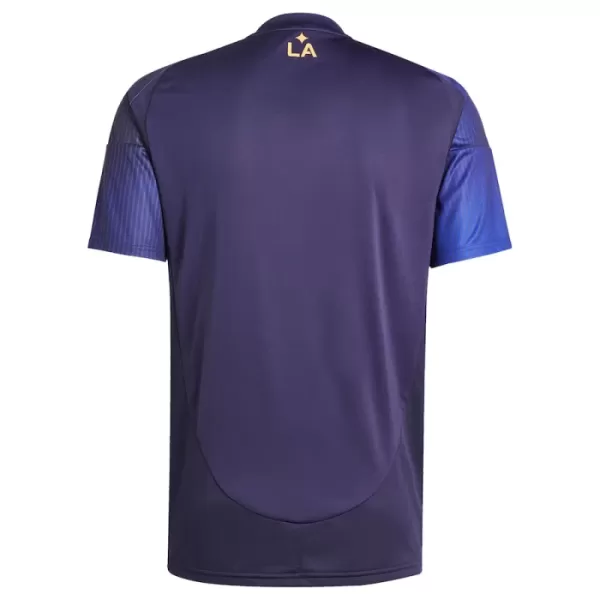 Günstige LA Galaxy Herrentrikot Auswärts 2025/26 Kurzarm