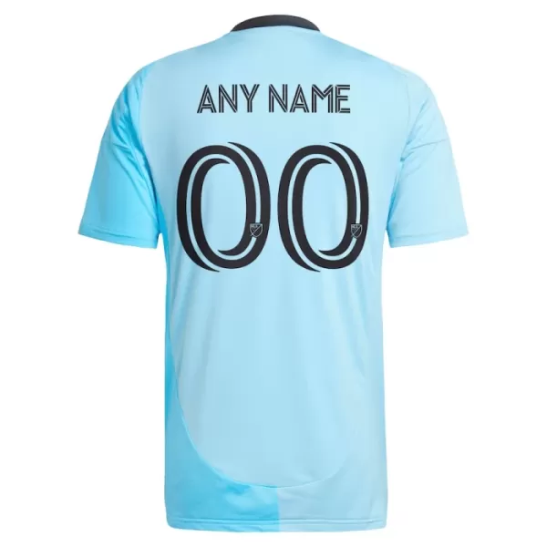 Günstige Minnesota United Herrentrikot Auswärts 2025/26 Kurzarm