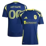 Günstige Nashville SC Herrentrikot Auswärts 2025/26 Kurzarm