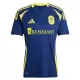 Günstige Nashville SC Herrentrikot Auswärts 2025/26 Kurzarm