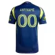 Günstige Nashville SC Herrentrikot Auswärts 2025/26 Kurzarm