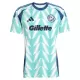 Günstige New England Revolution Herrentrikot Auswärts 2025/26 Kurzarm