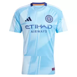 Günstige New York City FC Herrentrikot Heim 2025/26 Kurzarm