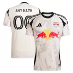 Günstige New York Red Bulls Herrentrikot Auswärts 2025/26 Kurzarm