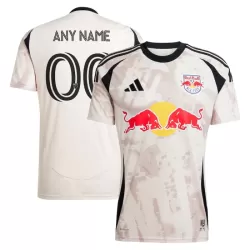 Günstige New York Red Bulls Herrentrikot Auswärts 2025/26 Kurzarm Günstige New York Red Bulls Herrentrikot Auswärts 2025/26 Kurzarm