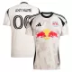 Günstige New York Red Bulls Herrentrikot Auswärts 2025/26 Kurzarm