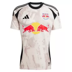 Günstige New York Red Bulls Herrentrikot Auswärts 2025/26 Kurzarm
