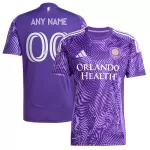 Günstige Orlando City-SC Herrentrikot Heim 2025/26 Kurzarm