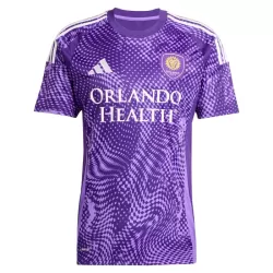 Günstige Orlando City-SC Herrentrikot Heim 2025/26 Kurzarm