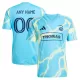 Günstige Philadelphia Union Herrentrikot Auswärts 2025/26 Kurzarm
