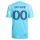 Günstige Philadelphia Union Herrentrikot Auswärts 2025/26 Kurzarm