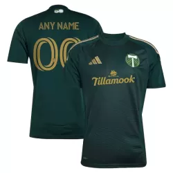 Günstige Portland Timbers Herrentrikot Heim 2025/26 Kurzarm Günstige Portland Timbers Herrentrikot Heim 2025/26 Kurzarm