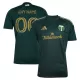 Günstige Portland Timbers Herrentrikot Heim 2025/26 Kurzarm Günstige Portland Timbers Herrentrikot Heim 2025/26 Kurzarm