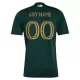 Günstige Portland Timbers Herrentrikot Heim 2025/26 Kurzarm