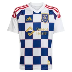 Günstige Real Salt Lake Herrentrikot Auswärts 2025/26 Kurzarm