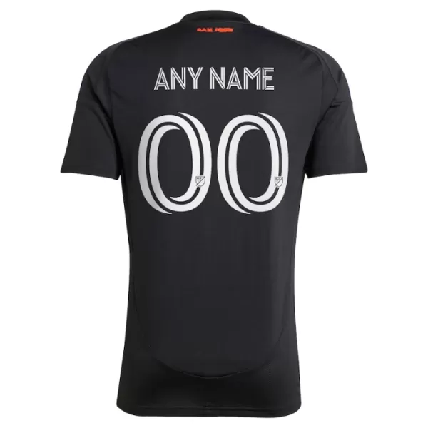Günstige San Jose Earthquakes Herrentrikot Heim 2025/26 Kurzarm