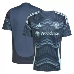 Günstige Seattle Sounders FC Herrentrikot Auswärts 2025/26 Kurzarm Günstige Seattle Sounders FC Herrentrikot Auswärts 2025/26 Kurzarm