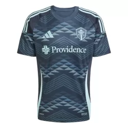 Günstige Seattle Sounders FC Herrentrikot Auswärts 2025/26 Kurzarm