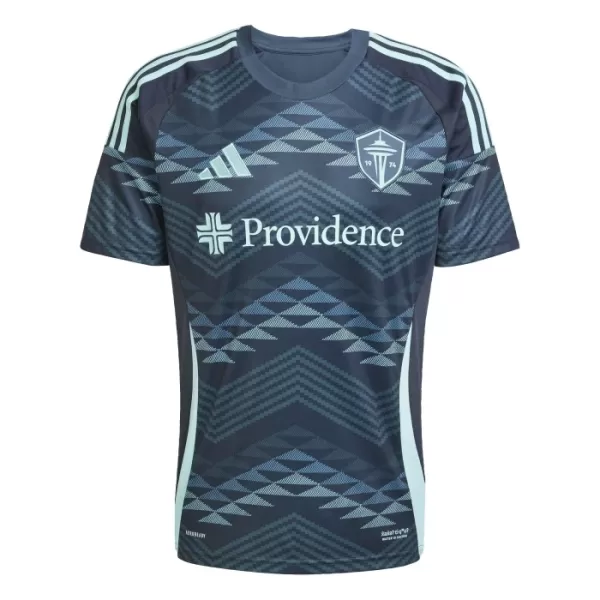 Günstige Seattle Sounders FC Herrentrikot Auswärts 2025/26 Kurzarm
