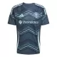 Günstige Seattle Sounders FC Herrentrikot Auswärts 2025/26 Kurzarm