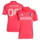 Günstige St. Louis City SC Herrentrikot Heim 2025/26 Kurzarm Günstige St. Louis City SC Herrentrikot Heim 2025/26 Kurzarm