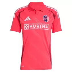 Günstige St. Louis City SC Herrentrikot Heim 2025/26 Kurzarm