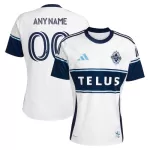 Günstige Vancouver Whitecaps FC Herrentrikot Heim 2025/26 Kurzarm