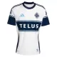 Günstige Vancouver Whitecaps FC Herrentrikot Heim 2025/26 Kurzarm
