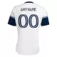 Günstige Vancouver Whitecaps FC Herrentrikot Heim 2025/26 Kurzarm