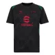 Günstige AC Mailand Pre-Match Herrentrikot 2024/25 Kurzarm Günstige AC Mailand Pre-Match Herrentrikot 2024/25 Kurzarm