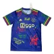 Günstige Ajax x Bob Marley Herrentrikot 2024/25 Kurzarm Blaue Günstige Ajax x Bob Marley Herrentrikot 2024/25 Kurzarm Blaue