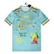 Günstige Ajax x Bob Marley Herrentrikot 2024/25 Kurzarm Blaue Günstige Ajax x Bob Marley Herrentrikot 2024/25 Kurzarm Blaue